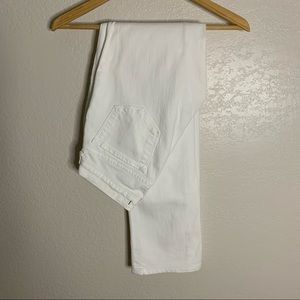 J Brand Mama maternity bootcut jeans size …